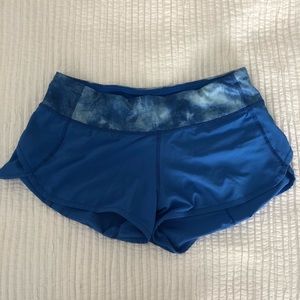 Lululemon Speed Up short 2.5”